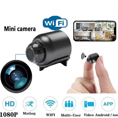 Mini HD1080P Wireless Camera
