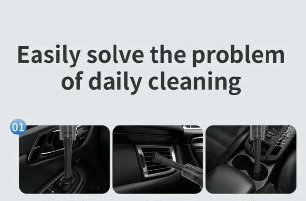 Wireless Handheld Vacuum