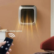 800W Wall Mounted Mini Heater
