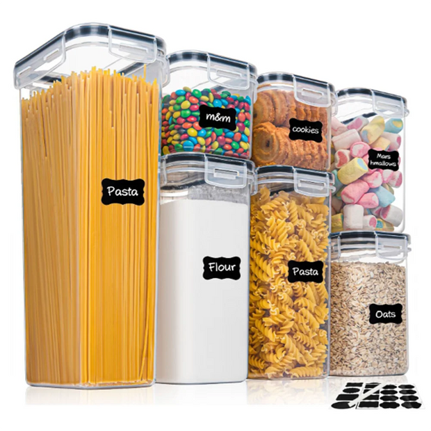 Airtight Food Container Set