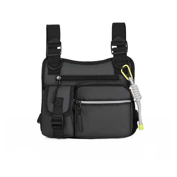 Adjustable Tactical Chest Bag