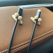 Car Cable Manager – Phone Charger Organizer