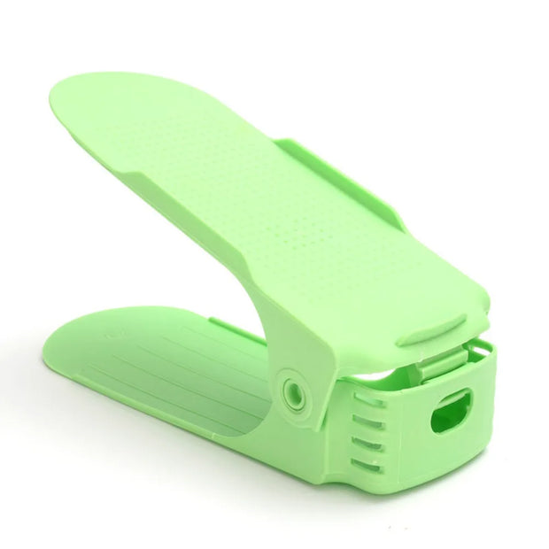 Solid Color Shoe Rack Support