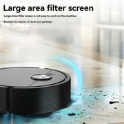 3 in 1 Smart Robot Vacuum Cleaner