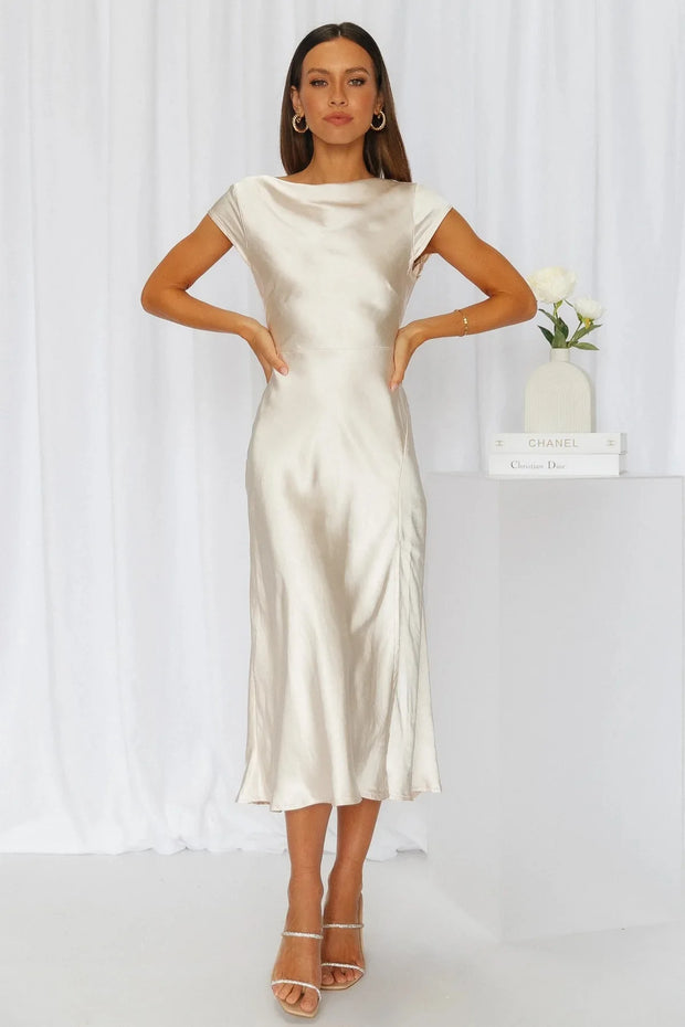 Women’s Casual Long Dress