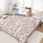 Summer Cotton Blanket and Bedspread