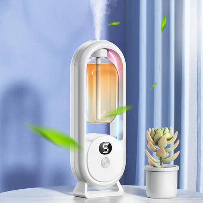 Refreshing Aromatherapy Oil Set