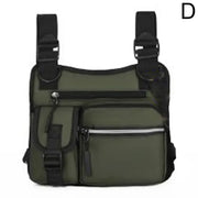 Adjustable Tactical Chest Bag