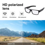 Portable HD Camera Glasses