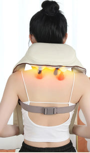 Multifunctional Cervical Massage Shawl