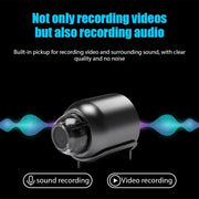 X5 Mini Wireless Security Camera