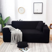 Solid Color Universal Couch Cover