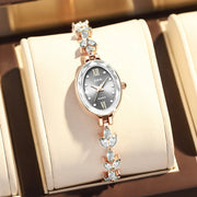 Women’s Diamond Clover Watch