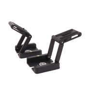 Z Flex Tilt Head DSLR Folding Bracket