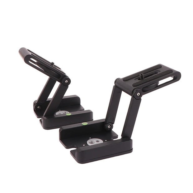 Z Flex Tilt Head DSLR Folding Bracket
