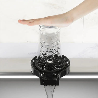 Kitchen Sink Cup Washing Tool