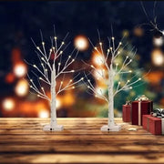 24-LED Birch Tree Decorative Light