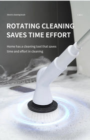 6-in-1 Electric Cleaning Brush