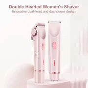2-in-1 Women’s Electric Shaver