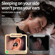 Invisible Sleep Bluetooth Earbuds