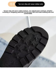 Platform Slip-On Loafers Women