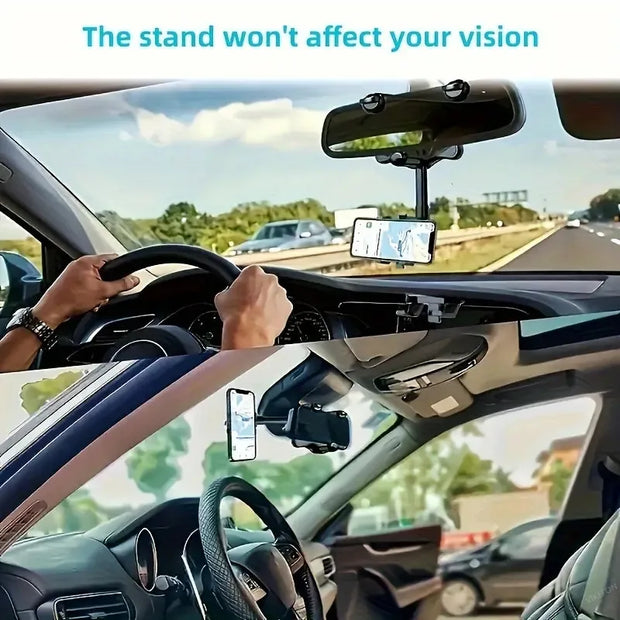 360° Car Phone Holder