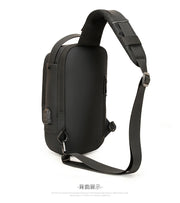 Anti-Theft Crossbody Chest Bag