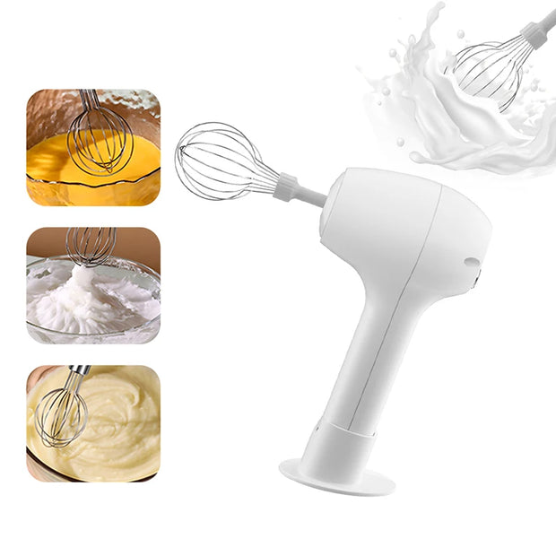 Wireless Electric Mixer