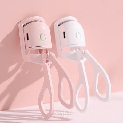 Rechargeable Heated Eyelash Curler