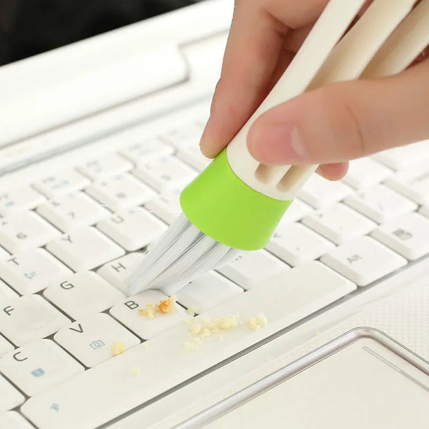 Car Interior Dust Brush – Multi-Purpose Cleaner