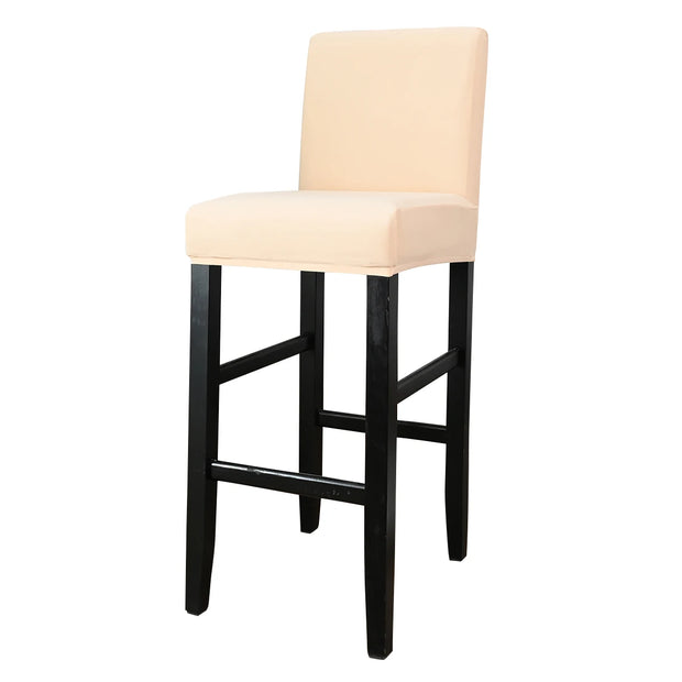 Stretch Bar Stool Chair Covers