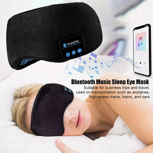 Wireless Music Sleep Eye Mask