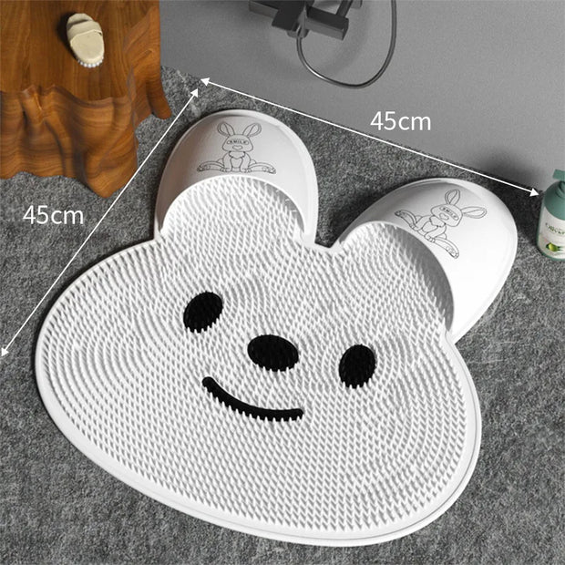 Silicone Foot Massage Mat