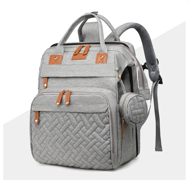 Baby Crib Travel Backpack