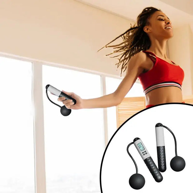 Adjustable Skipping Rope