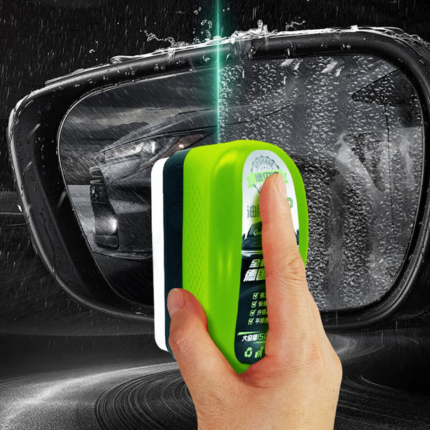 Car Oil Film Remover