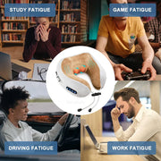 Heated Shiatsu Neck Massager