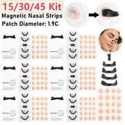 Anti-Snoring Nasal Strips Clips