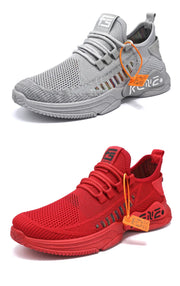 Men’s Casual Outdoor Walking Sneakers