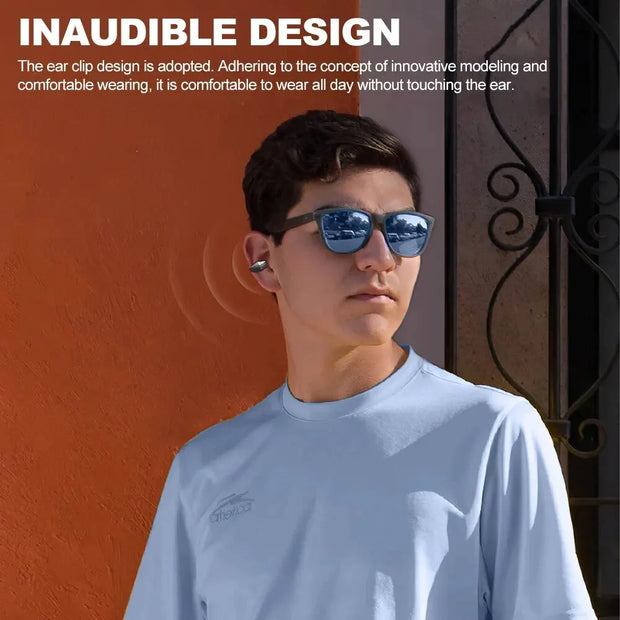 Wireless Bluetooth Sports Earclip Headset