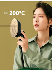 2-in-1 Handheld Steam Iron