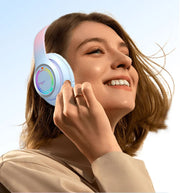 Children’s Colorful Light Headset