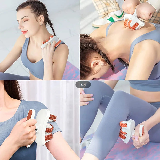 Anti-Cellulite Body Massager