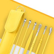 6Pcs/Set Ear Wax Pickers