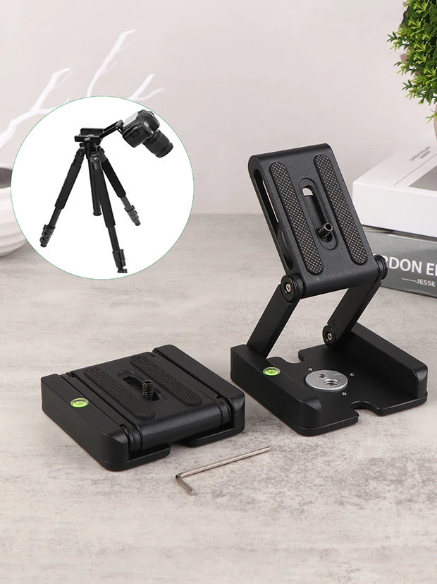 Z Flex Tilt Head DSLR Folding Bracket