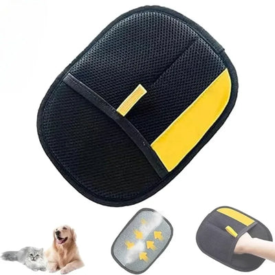 Reusable Pet Hair Removal Gloves