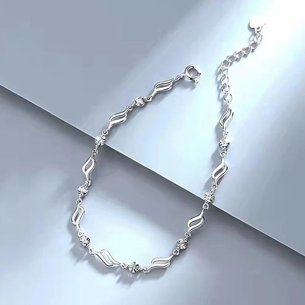 Luxury Crystal Adjustable Bracelet