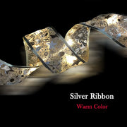 100 LED Ribbon String Lights