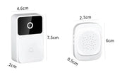 Wireless Smart Video Doorbell