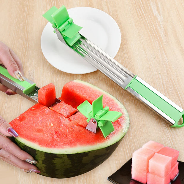Windmill Watermelon Cutter Tool